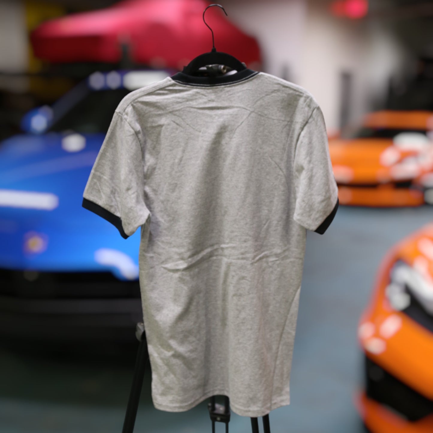 Grey Vintage Shirt