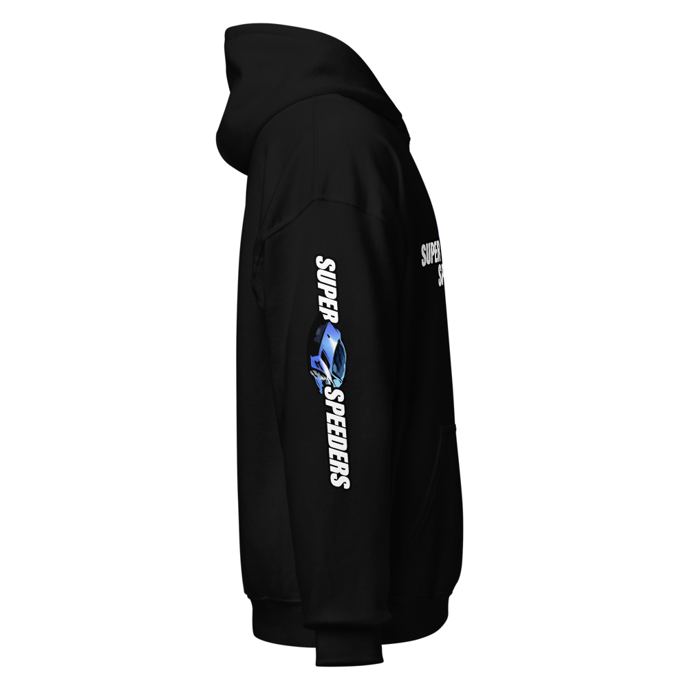Super Speeders (Sleeves) Hoodie