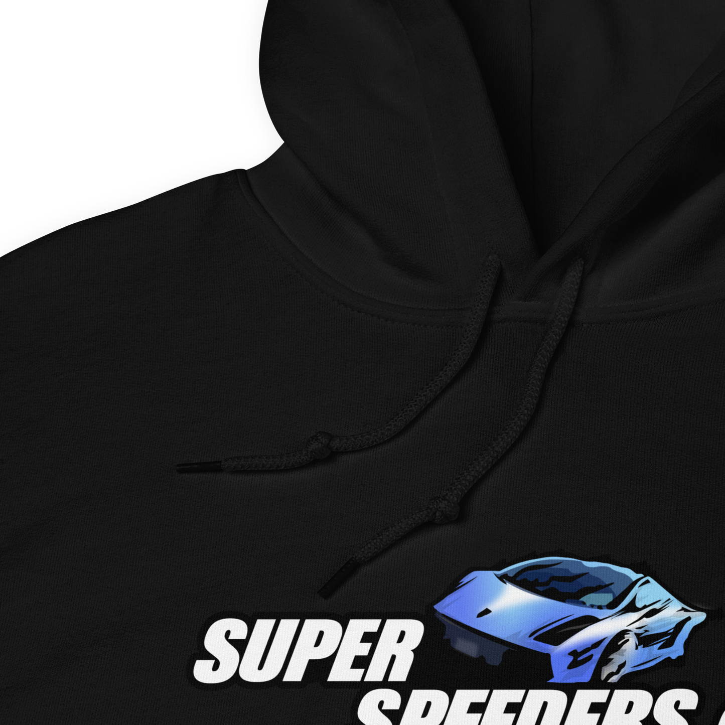 Super Speeders (Simple) Hoodie