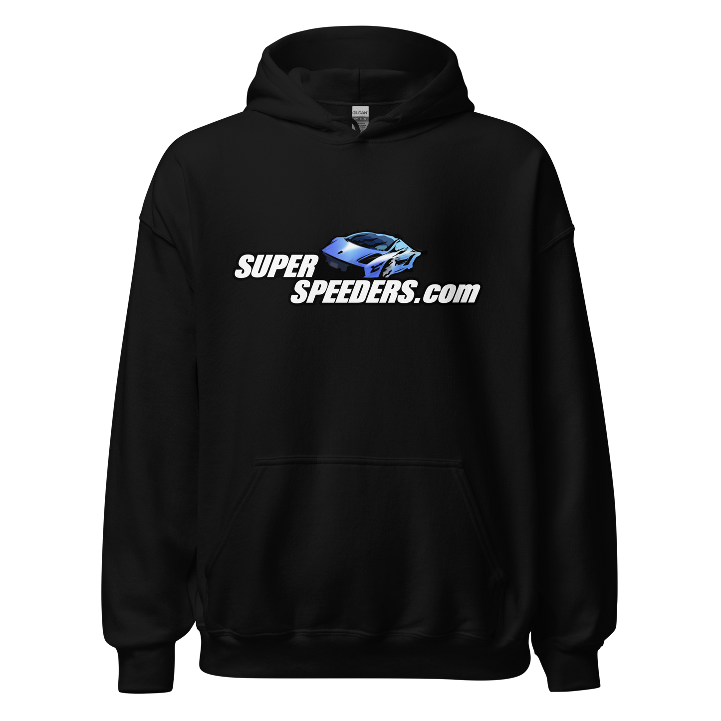 Super Speeders (Simple) Hoodie