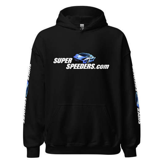 Super Speeders (Sleeves) Hoodie