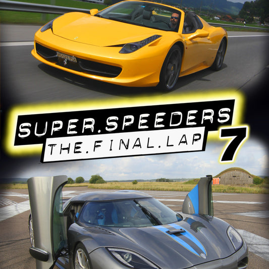 Super Speeders 7: Final Lap (Digital Only)