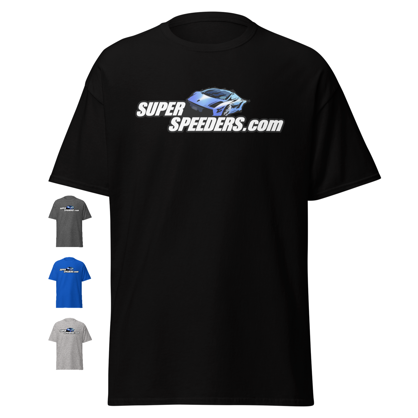 Super Speeders OG Logo T-shirt