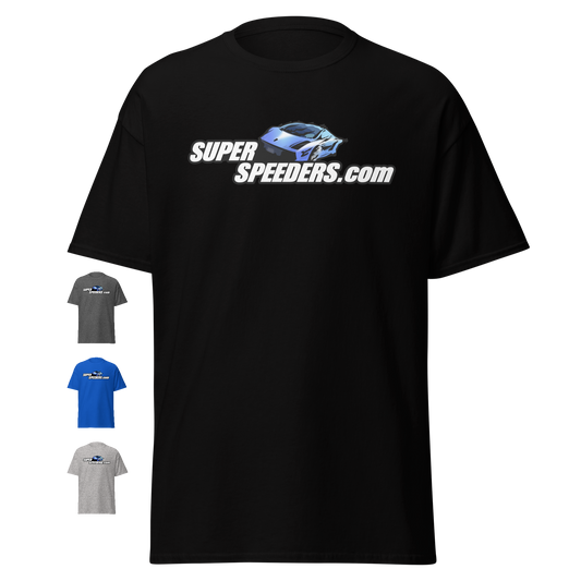 Super Speeders OG Logo T-shirt