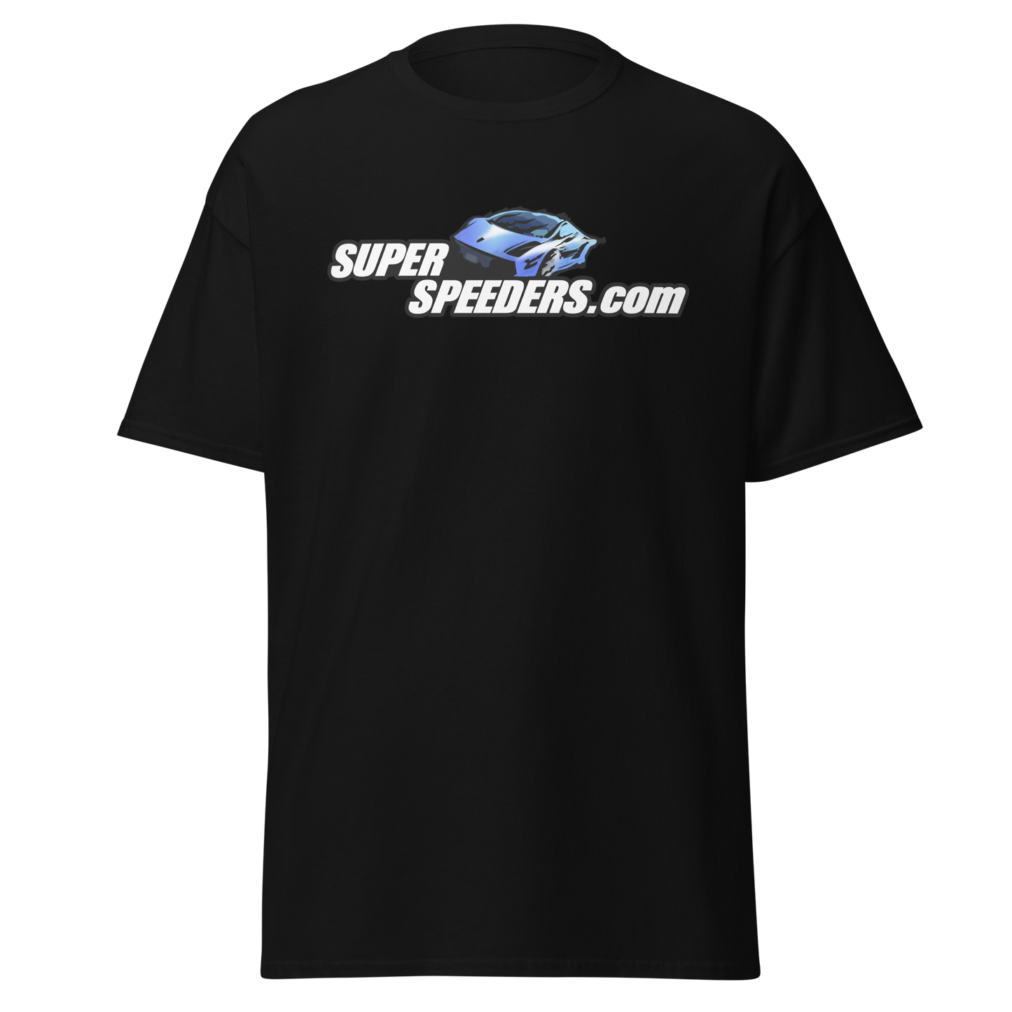 Super Speeders OG Logo T-shirt