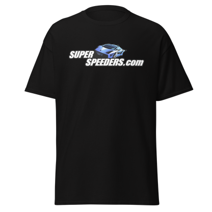 Super Speeders OG Logo T-shirt