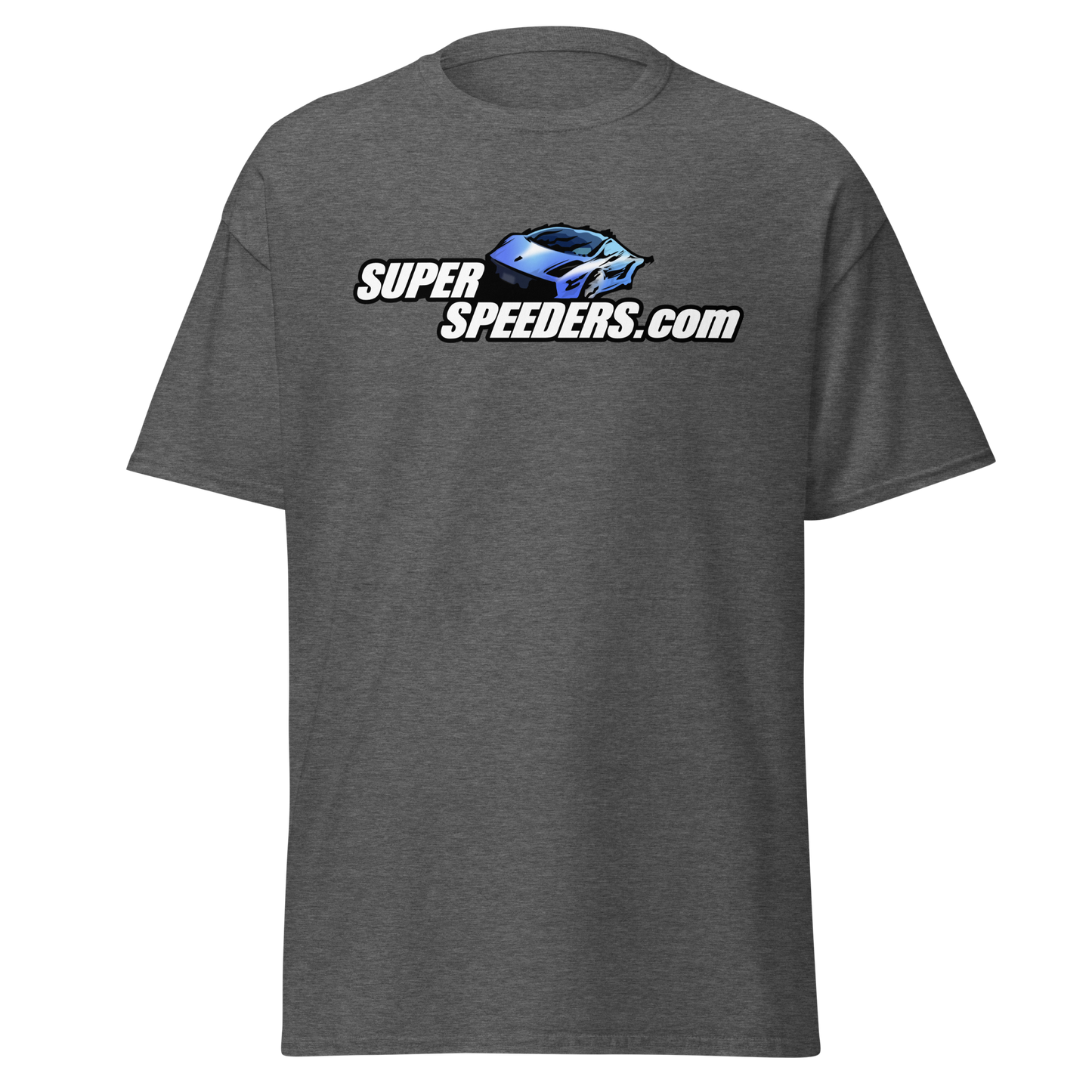 Super Speeders OG Logo T-shirt