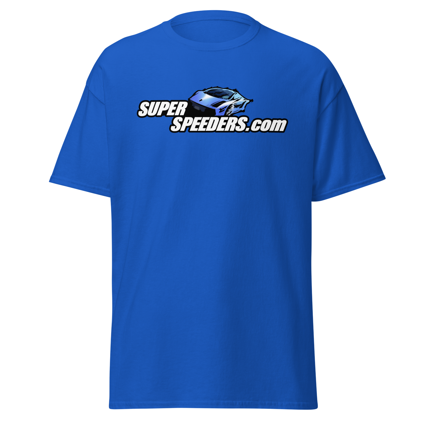 Super Speeders OG Logo T-shirt