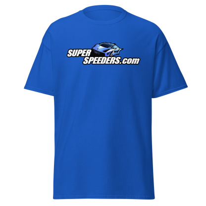 Super Speeders OG Logo T-shirt