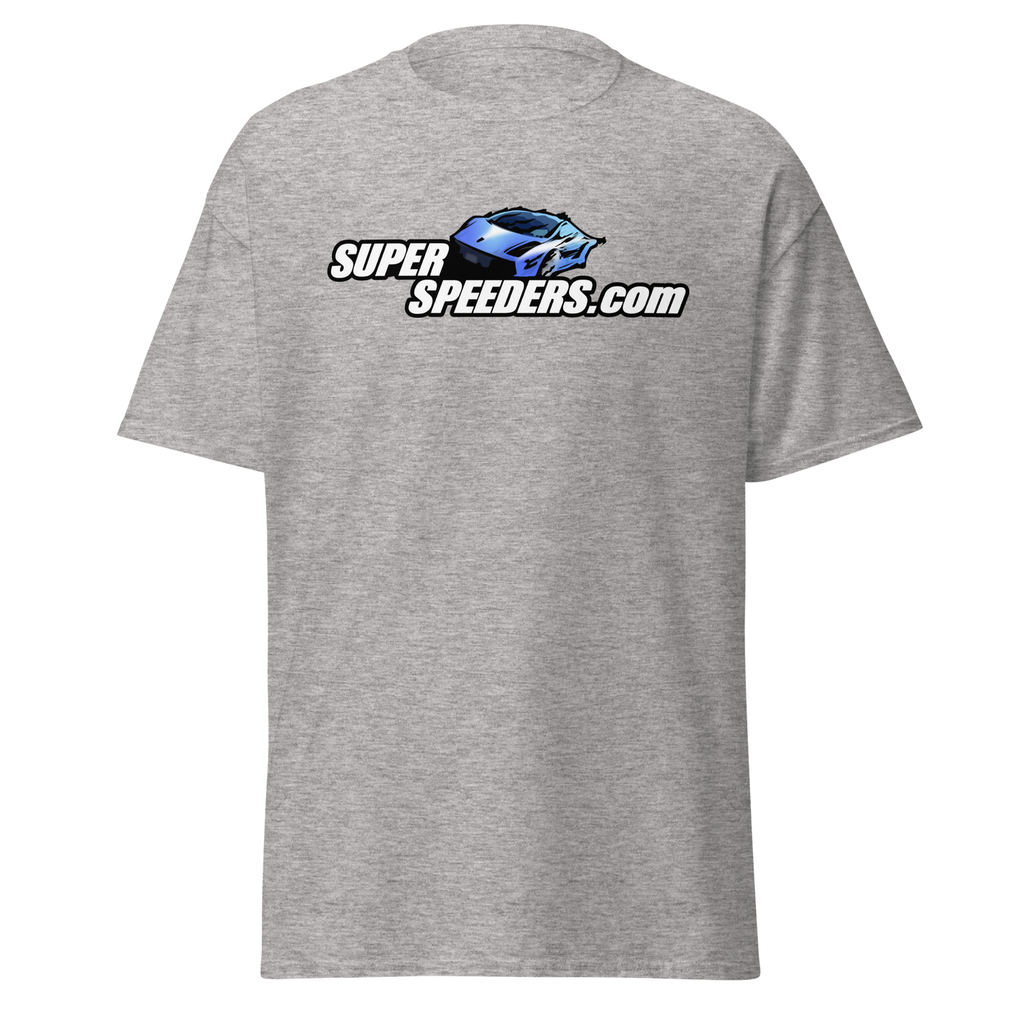 Super Speeders OG Logo T-shirt