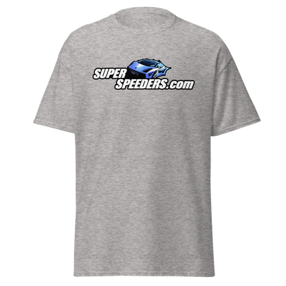 Super Speeders OG Logo T-shirt